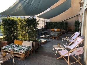Terrazza/patio