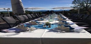 Breakfast, lunch and dinner served  - Hotel Am Sonnenhang (Oy-Mittelberg)