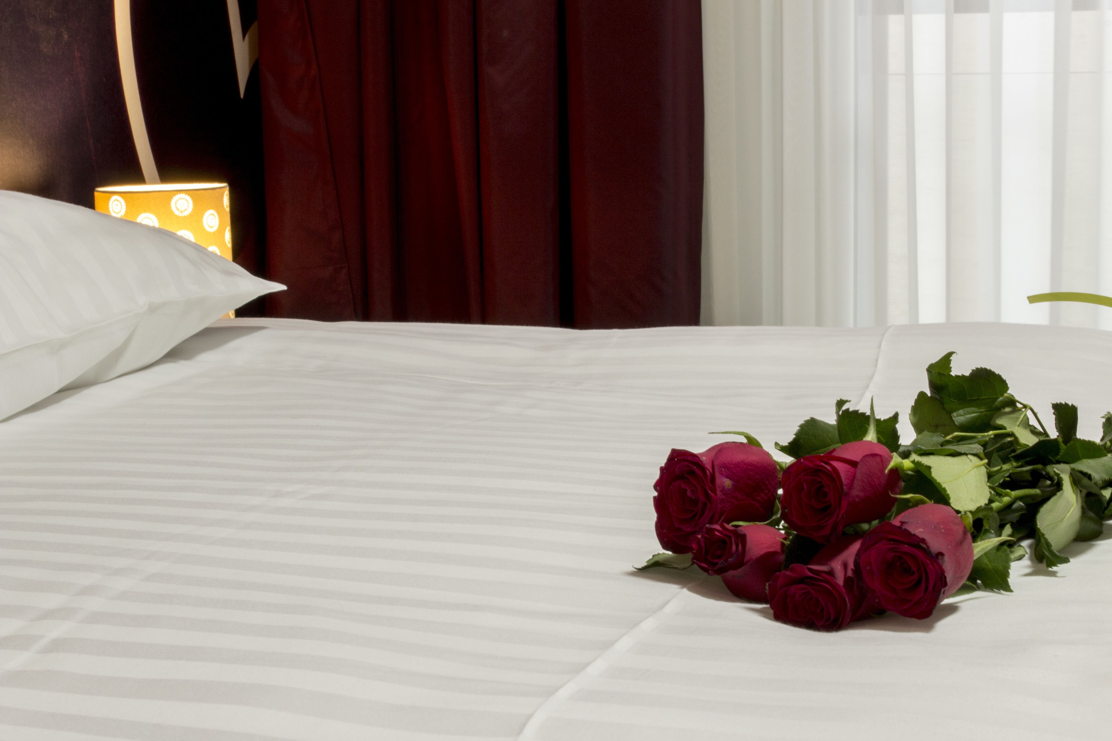 classic double room | minibar, in-room safe, desk, soundproofing