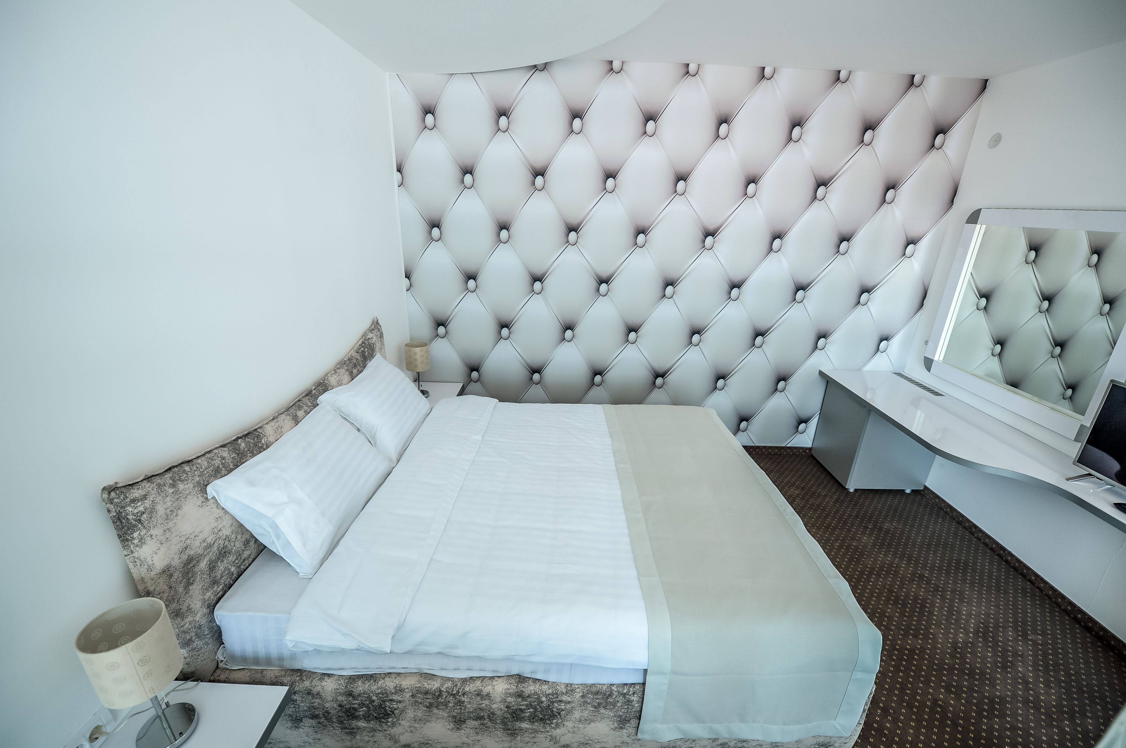 family suite | living area | flat-screen tv