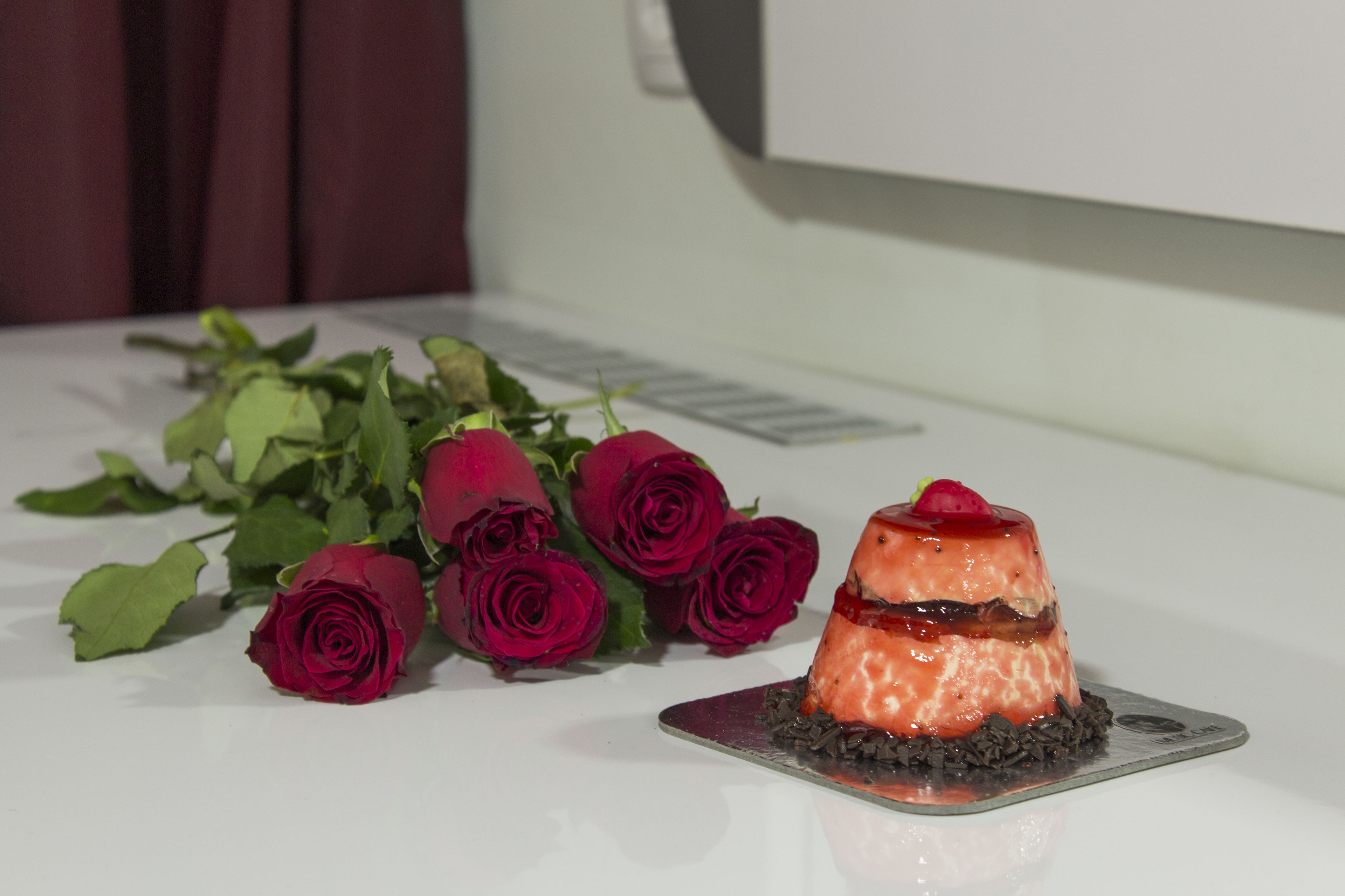 classic double room | food and drink