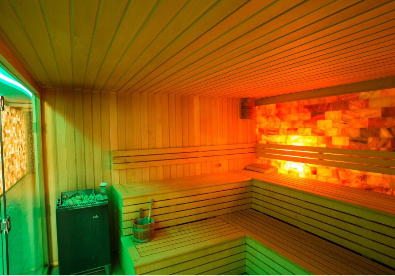 sauna