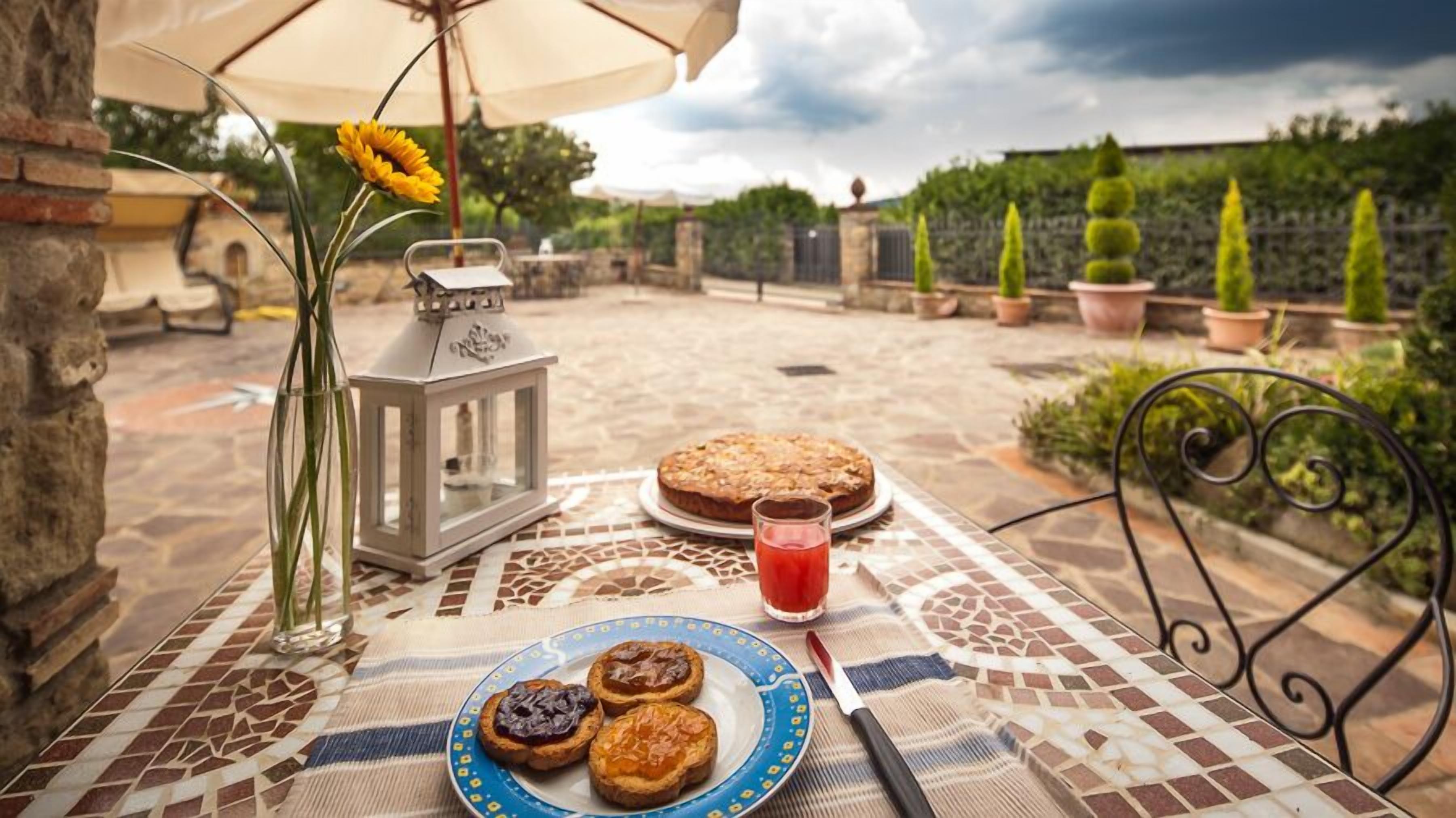 Terrazza/patio