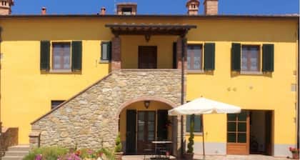 Cappannelle Country House Tuscany