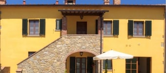 Cappannelle Country House Tuscany
