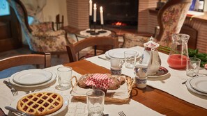 Private kitchen - Cappannelle Country House Tuscany (Castiglion Fibocchi)