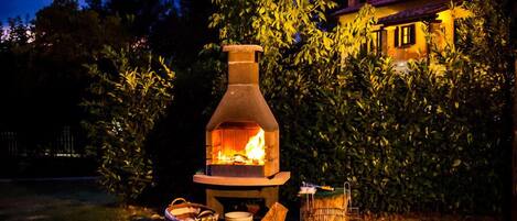 Grill-/Picknickplatz
