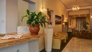 Lobby - HOTEL UNIVERSO (Turin)