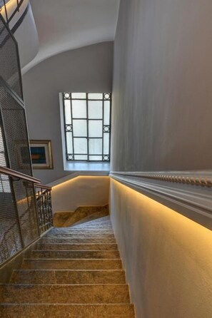 Interior - HOTEL UNIVERSO (Turin)