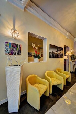 Interior - HOTEL UNIVERSO (Turin)
