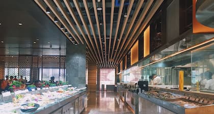 Fulitai International Hotel Yantai