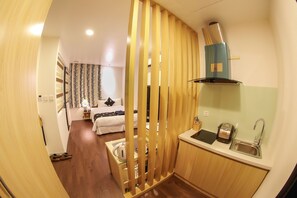 Chambre Familiale (Premium)