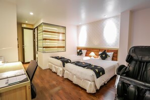 Chambre Premium avec lits jumeaux