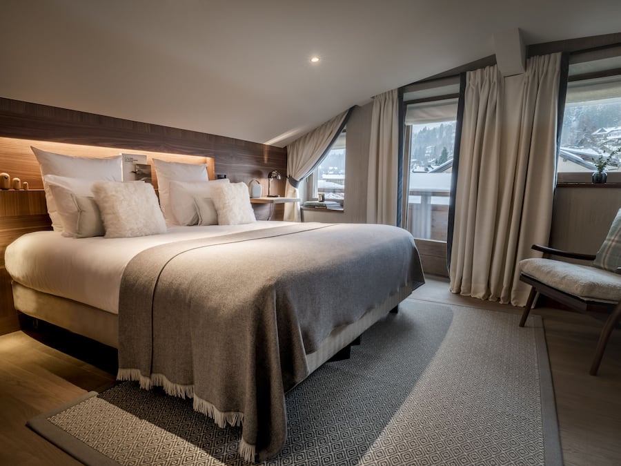 Family suite | View from room