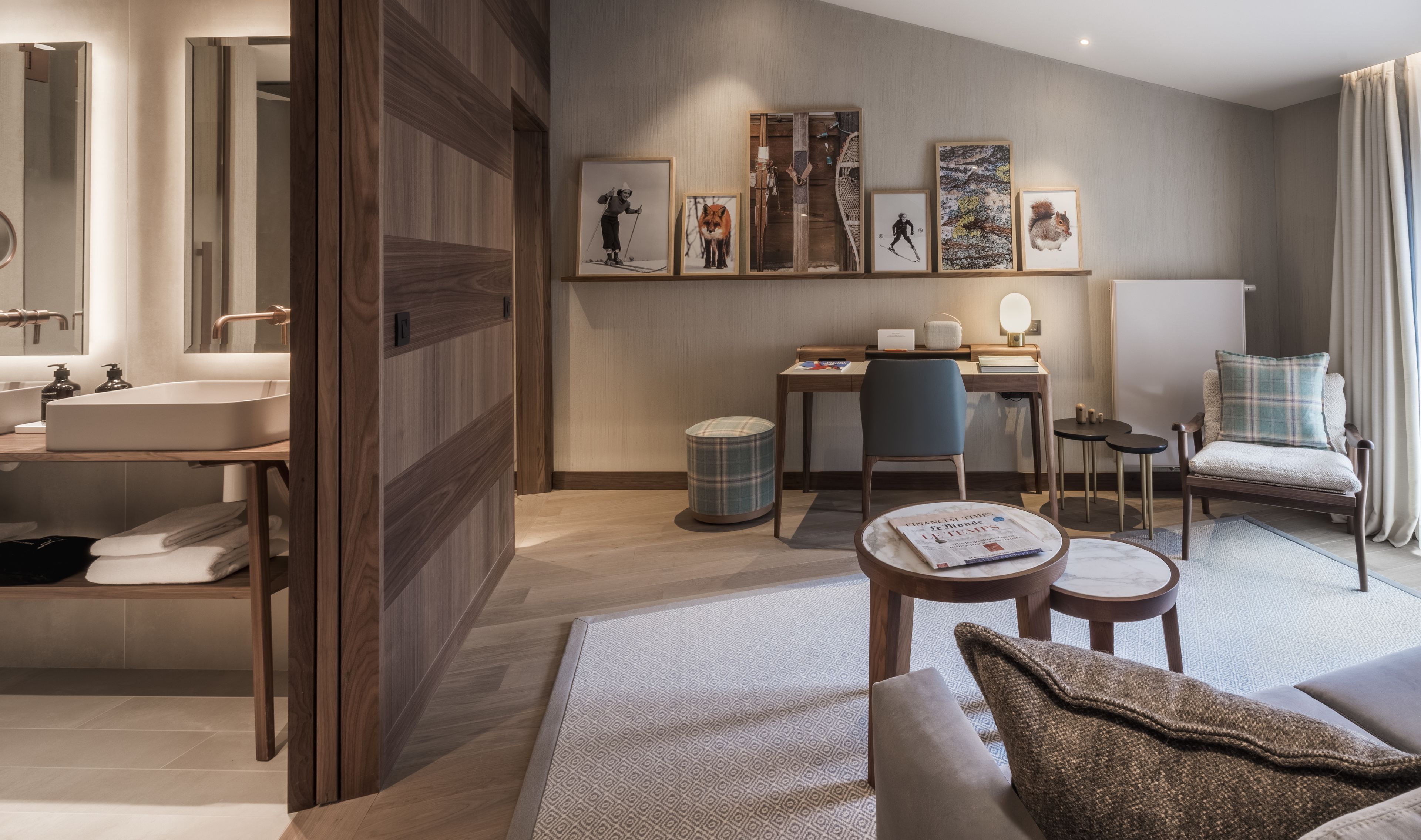 suite | 1 bedroom, premium bedding, minibar, in-room safe