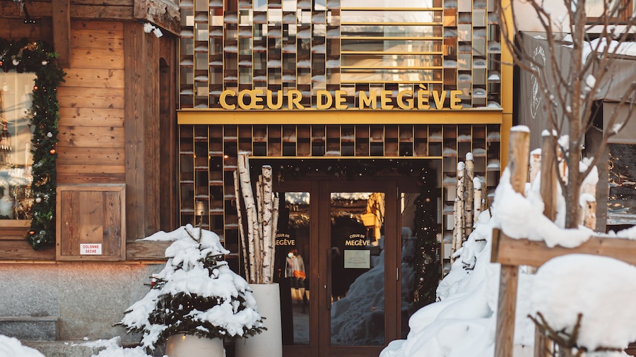 Coeur de Megève