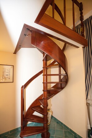 Staircase - Bed & Breakfast Ausonia (Naples)