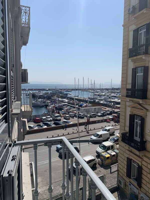 슈피리어룸 | 객실에서 보이는 전망