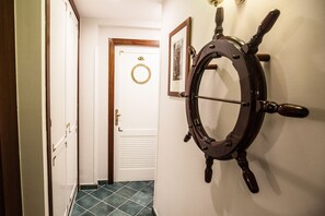 Hallway - Bed & Breakfast Ausonia (Naples)