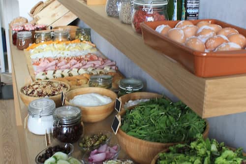 Buffet