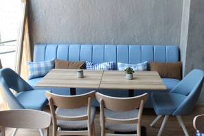 Frühstück und Brunch