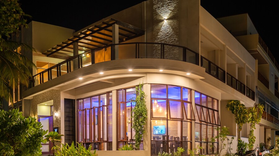 Velana Beach Hotel Maldives