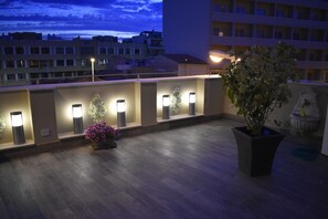 Terassi/patio