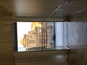 Vista desde la propiedad