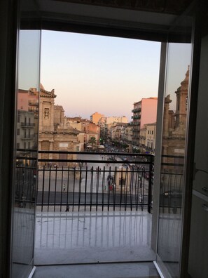 View from property - Affittacamere Duomo (Gela)