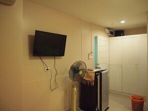 Comodidades do quarto