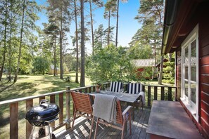 Balcony - Ljugarn Semesterby (Ljugarn)