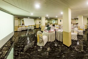 Salle de banquet