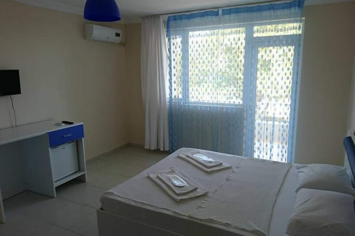 Standard Double Room | Living area | LED TV