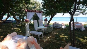 Garden - Marin Hotel (Sarkoy)