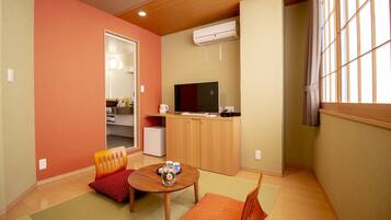 Traditional Single Room