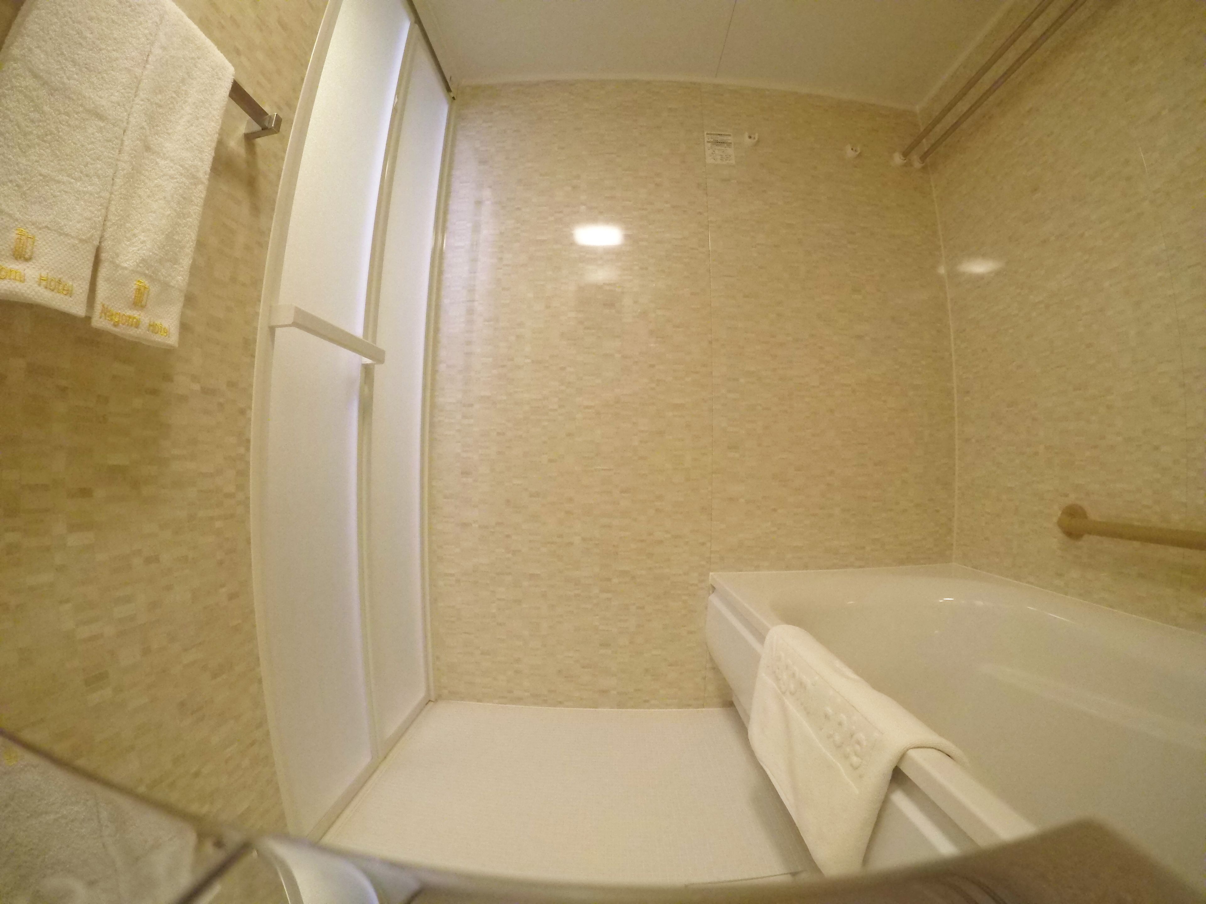 traditional suite | bathroom | combined shower/bathtub, free toiletries, hair dryer, bathrobes