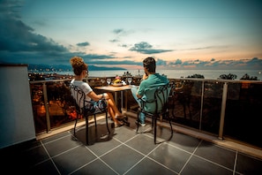 Double or Twin Room, Balcony | Balcony - Blue Sea Hotel (Trabzon)
