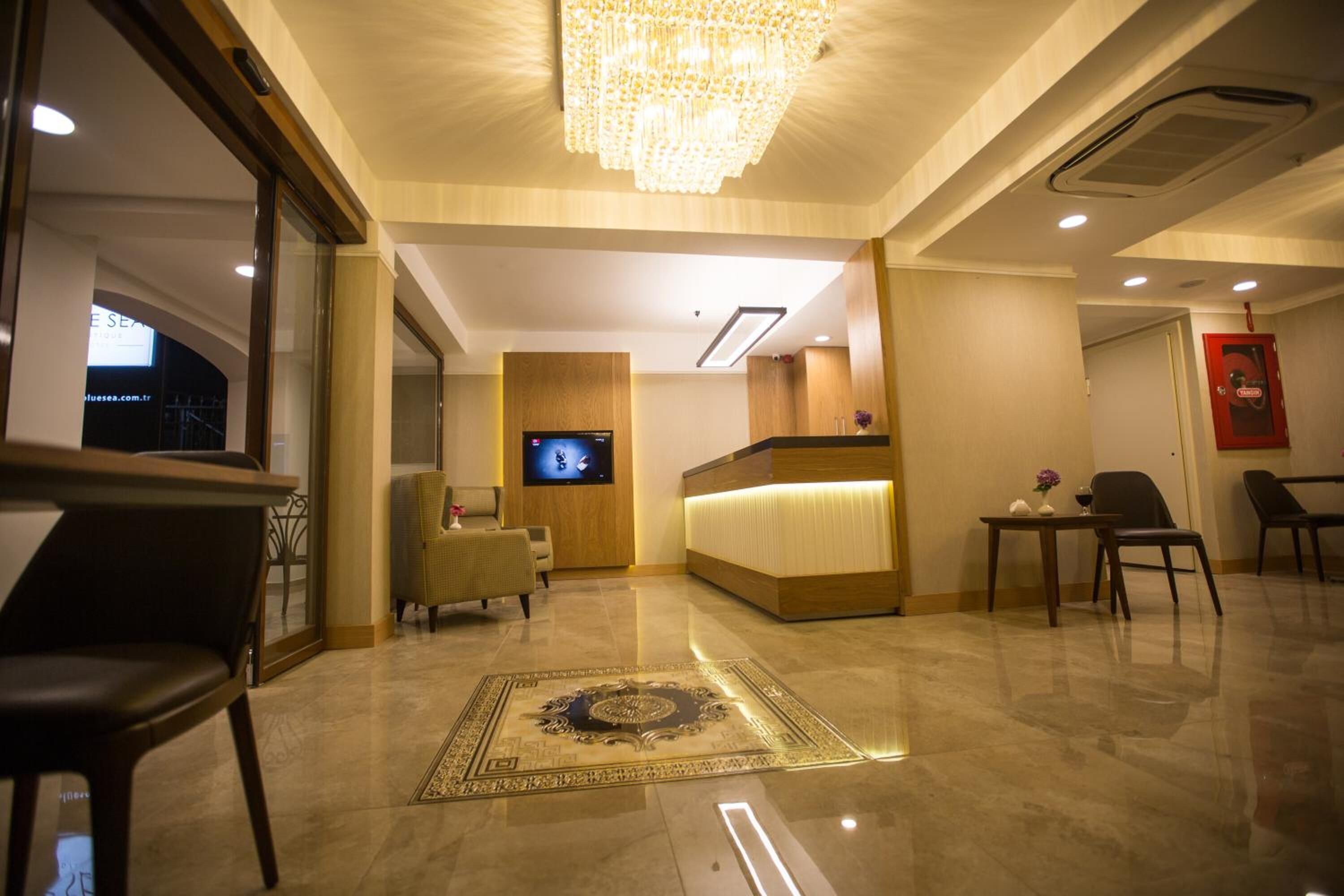 Foto - Blue Sea Hotel