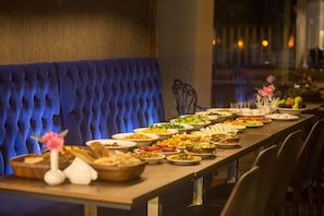 Restaurant - Blue Sea Hotel (Trabzon)