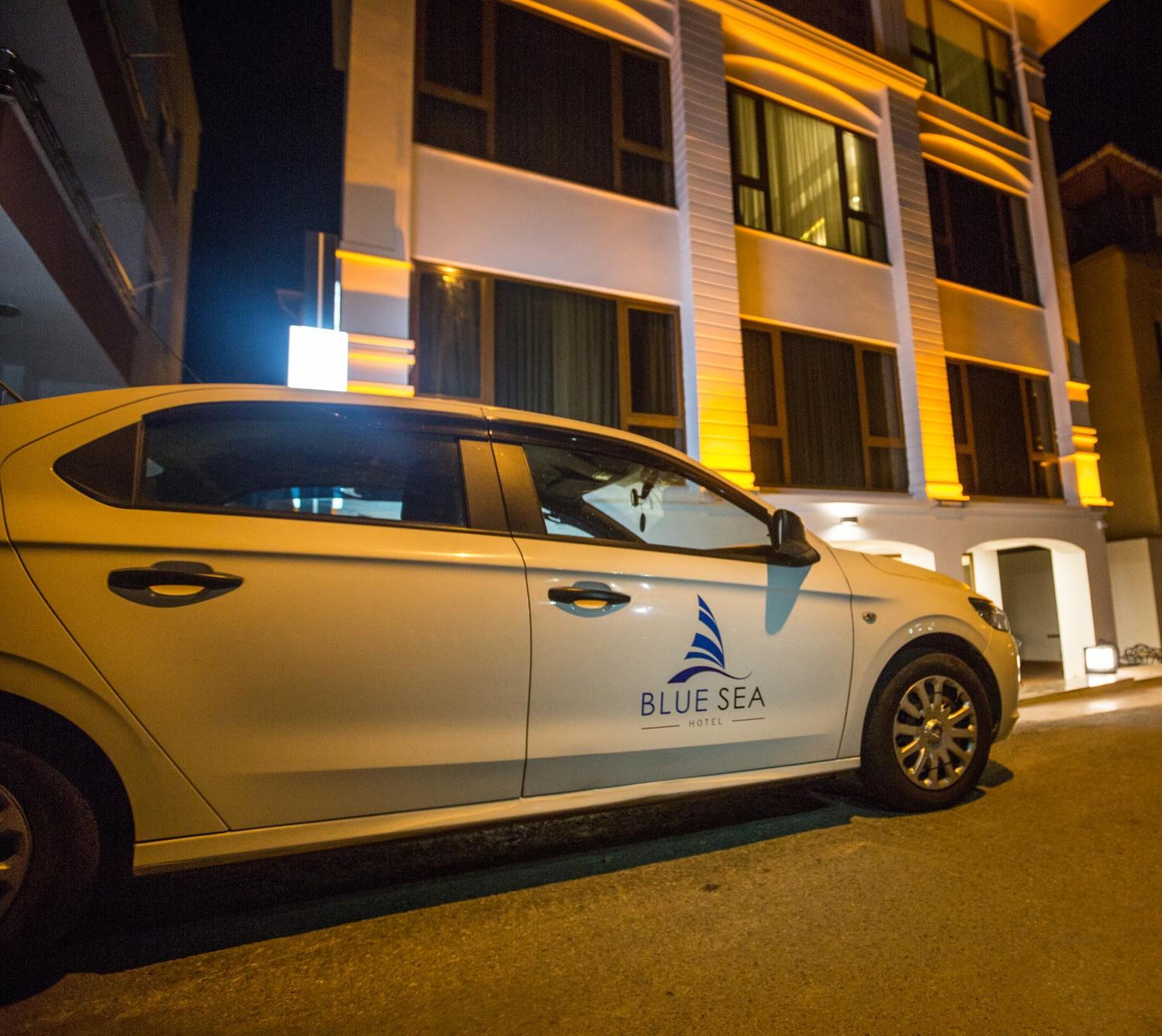 Foto - Blue Sea Hotel