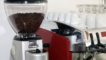 Coffee service