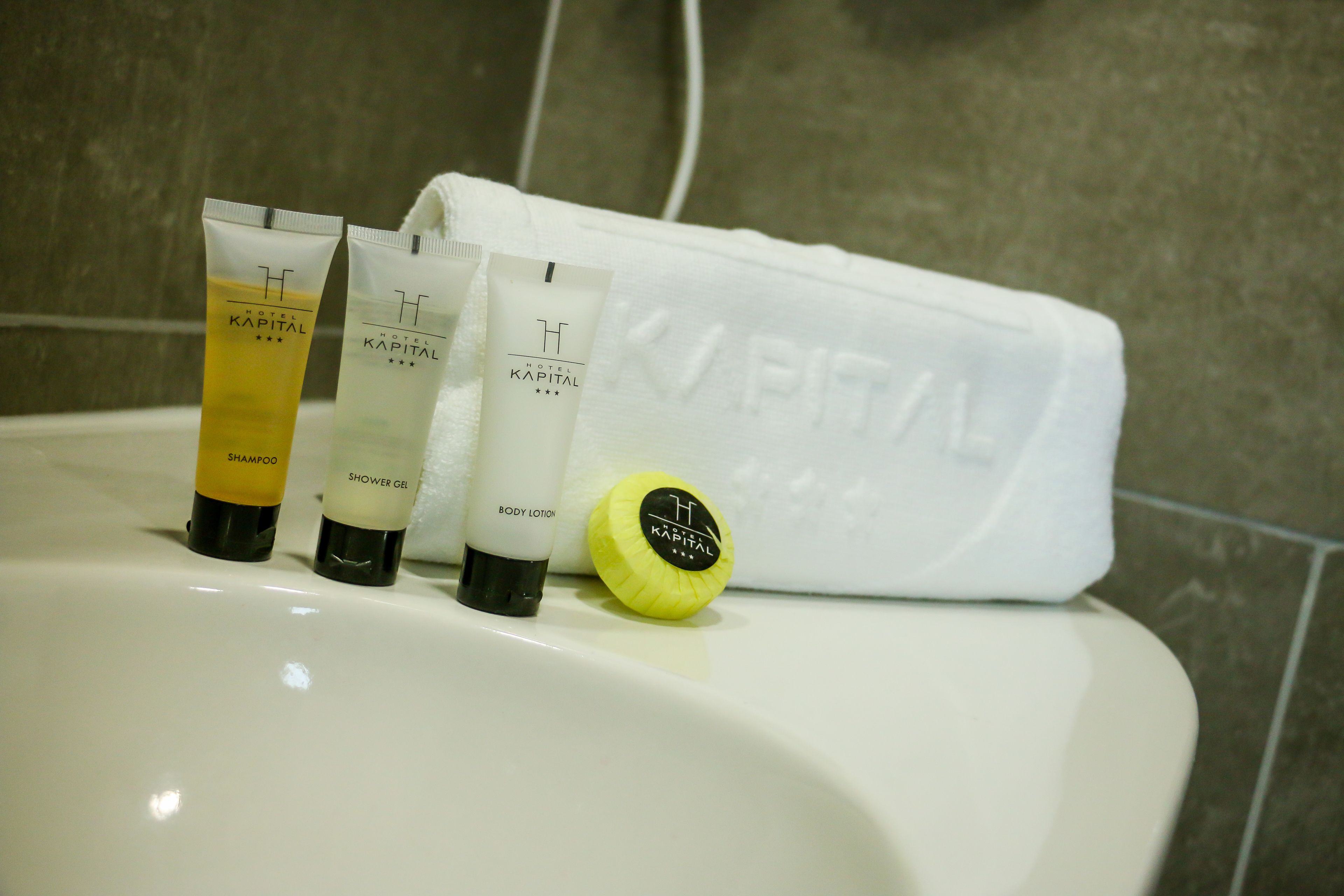 deluxe double room, 1 king bed, terrace | bathroom amenities | shower, free toiletries, hair dryer, towels