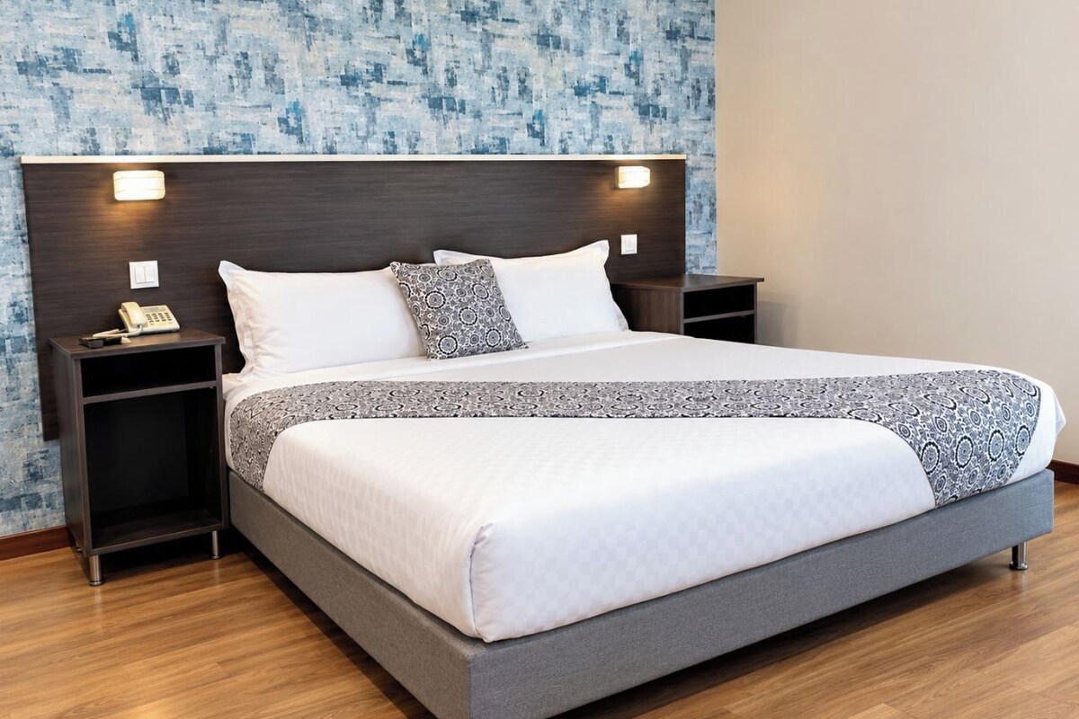 Standard Room With Balcony