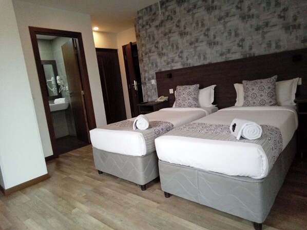 Standard tvåbäddsrum | Terrass/Patio