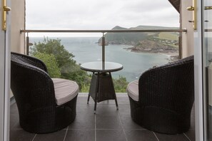 Rollaway beds, free WiFi - Sandy Cove Hotel (Ilfracombe)