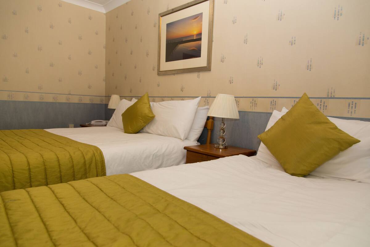Standard Double Room | Rollaway beds (surcharge), WiFi (free)