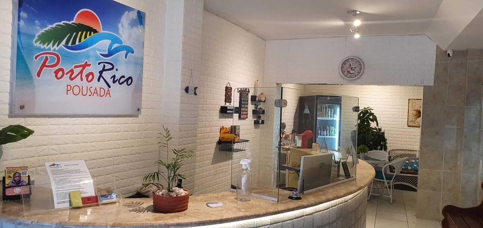 Foto - Pousada Porto Rico