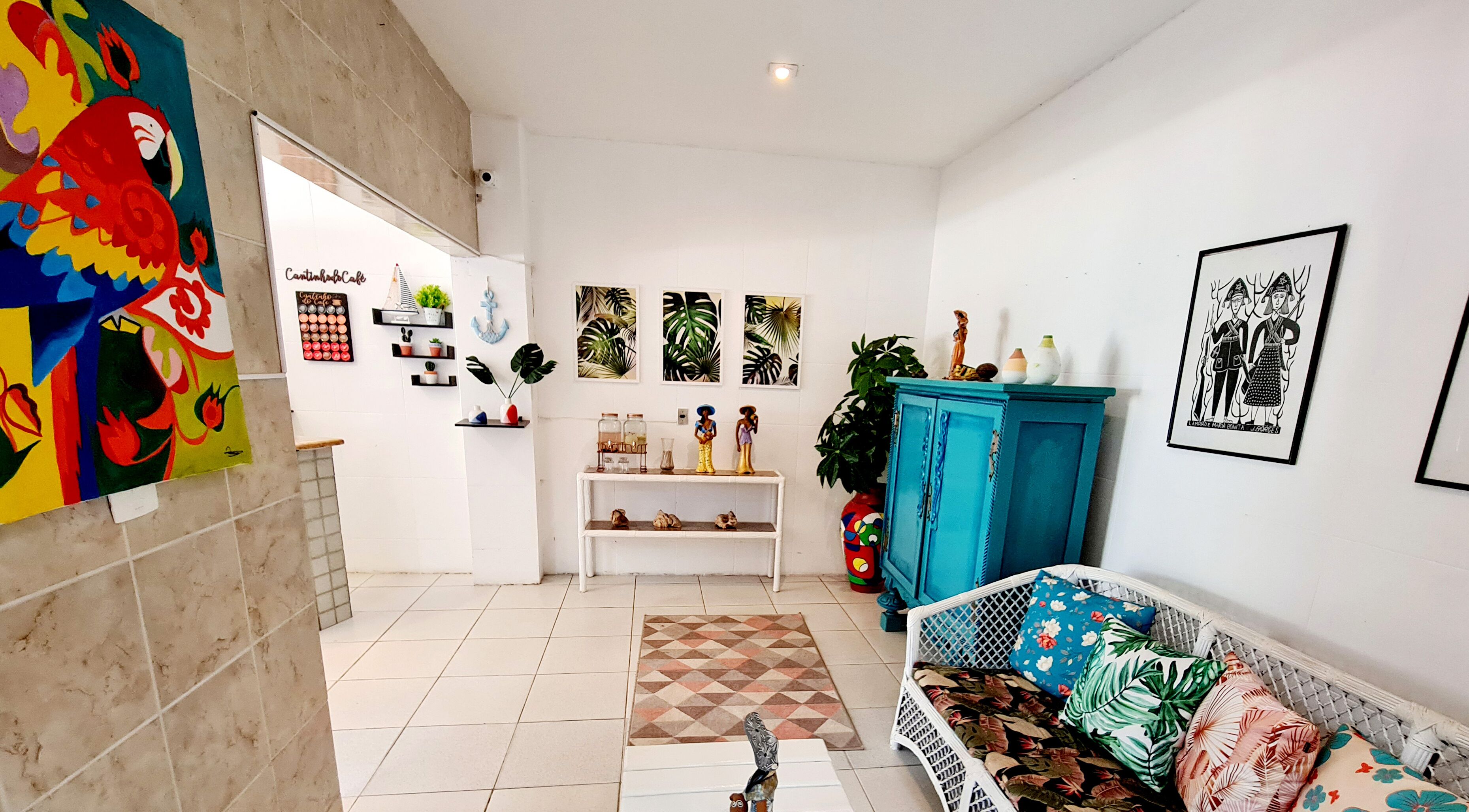 Foto - Pousada Porto Rico