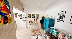 Interior detail - Pousada Porto Rico (Ipojuca)