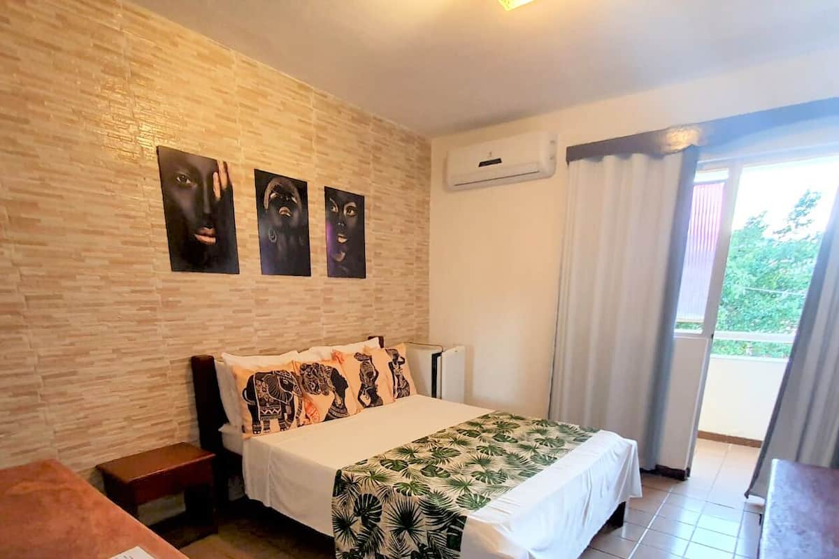 Quarto casal exclusivo | Vista do quarto